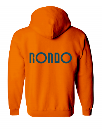 Sweat à capuche Rondo Offroad 