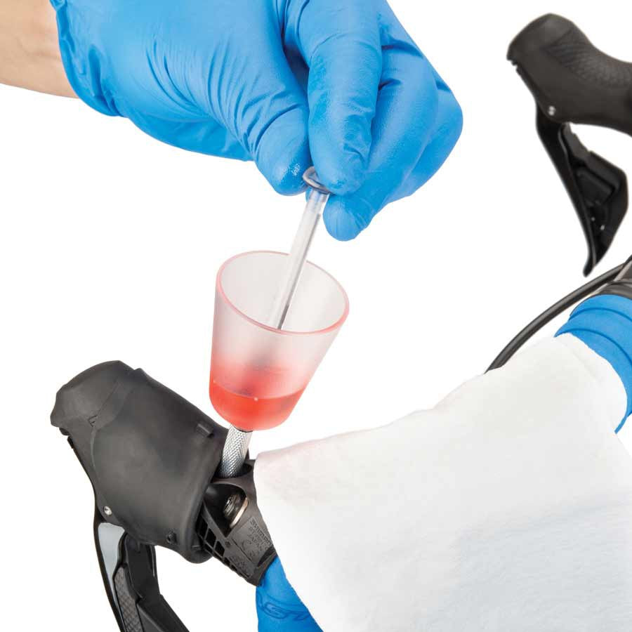 Park Tool BKM-1 Disc Brake Bleed Kits and Fluids