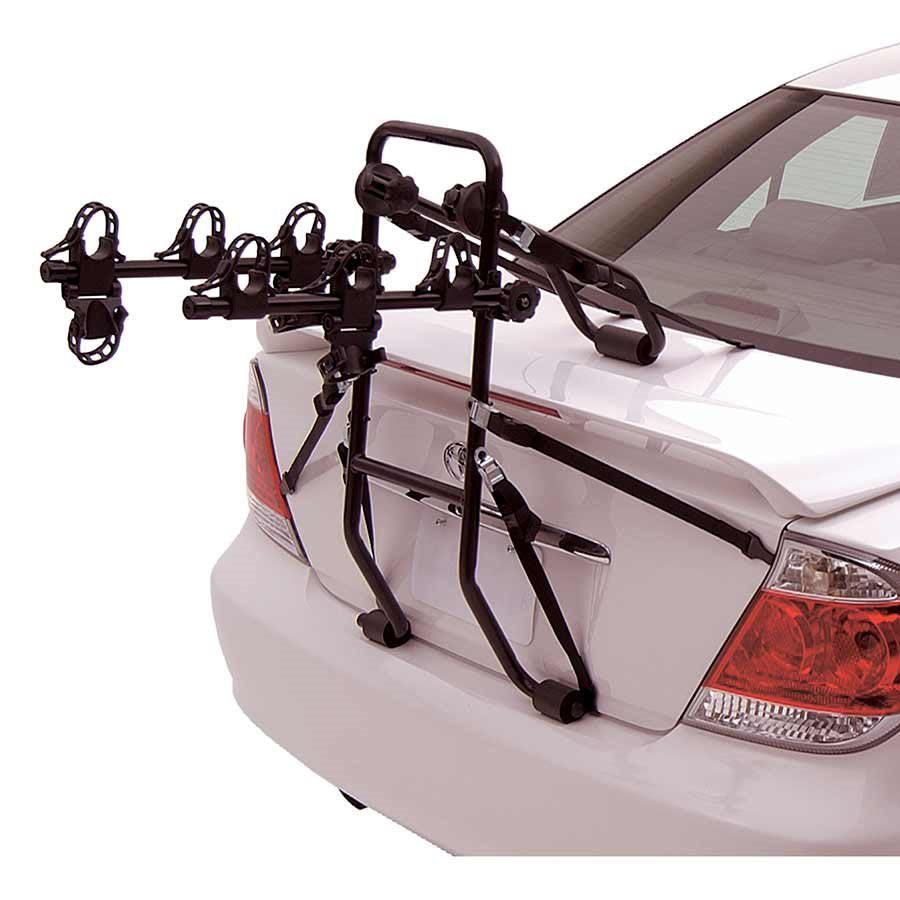 Hollywood Racks Expedition Trunk Mount Car Racks