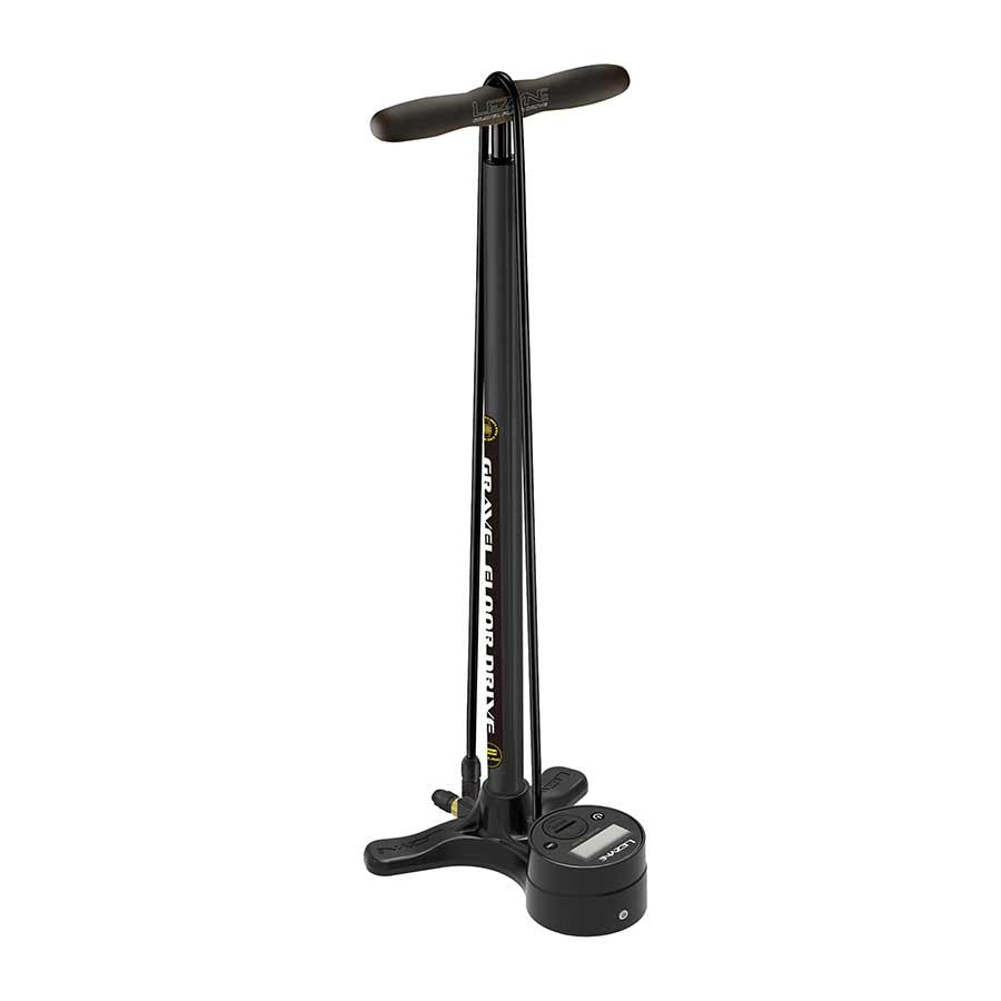 Lezyne Gravel Digital Drive Floor Pumps