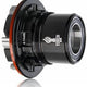 I9 Torch Road alloy freehubs