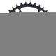 SRAM Road Alloy Chainrings
