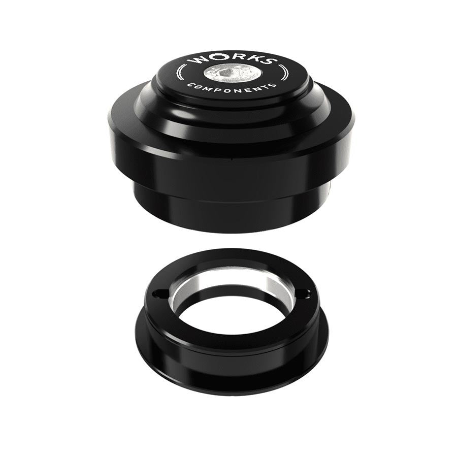 Works Components EC44-ZS44 Angleset-1 1/8" Angle Headsets