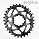 Anneau de traction Absolute Black OVAL sram BOOST148 N/W 