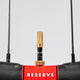 Reserve Fillmore Cap Kit Tubeless Valves