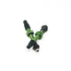 Tubeless valves pairs