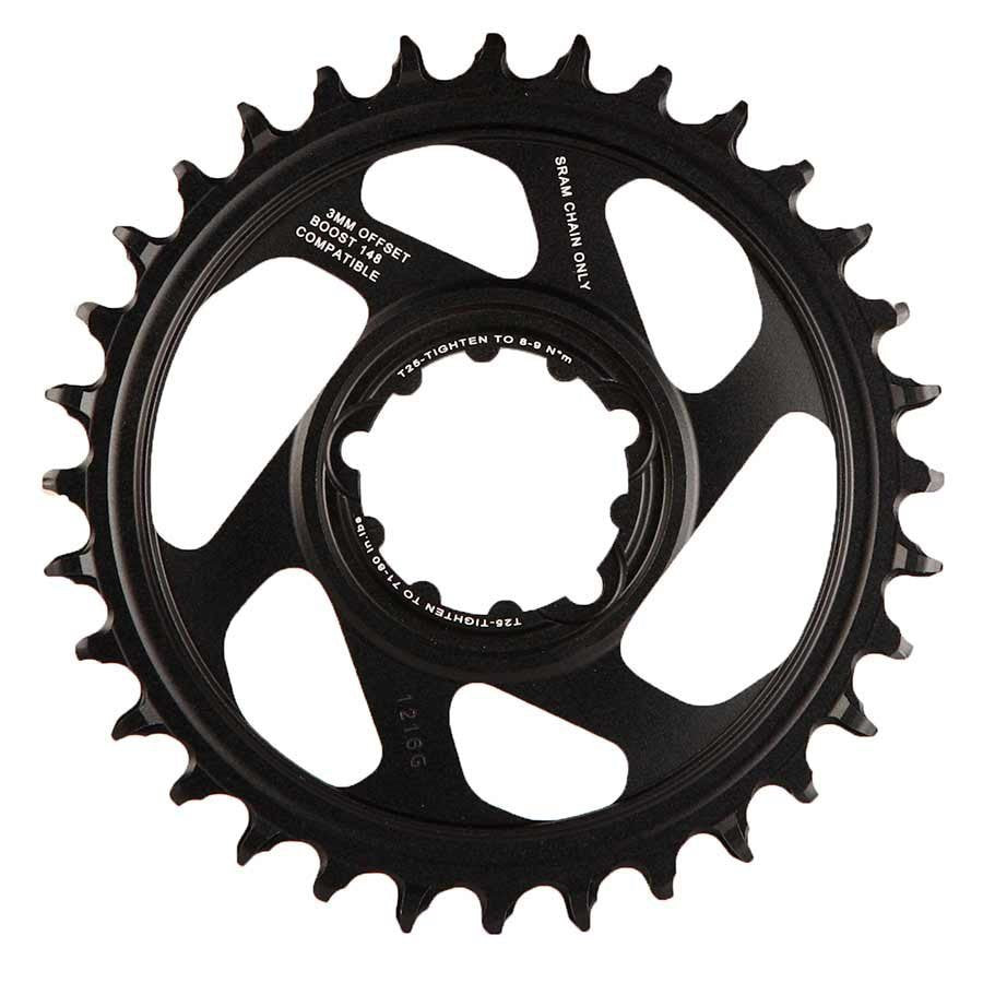 SRAM X-Sync 2 Eagle Chainrings