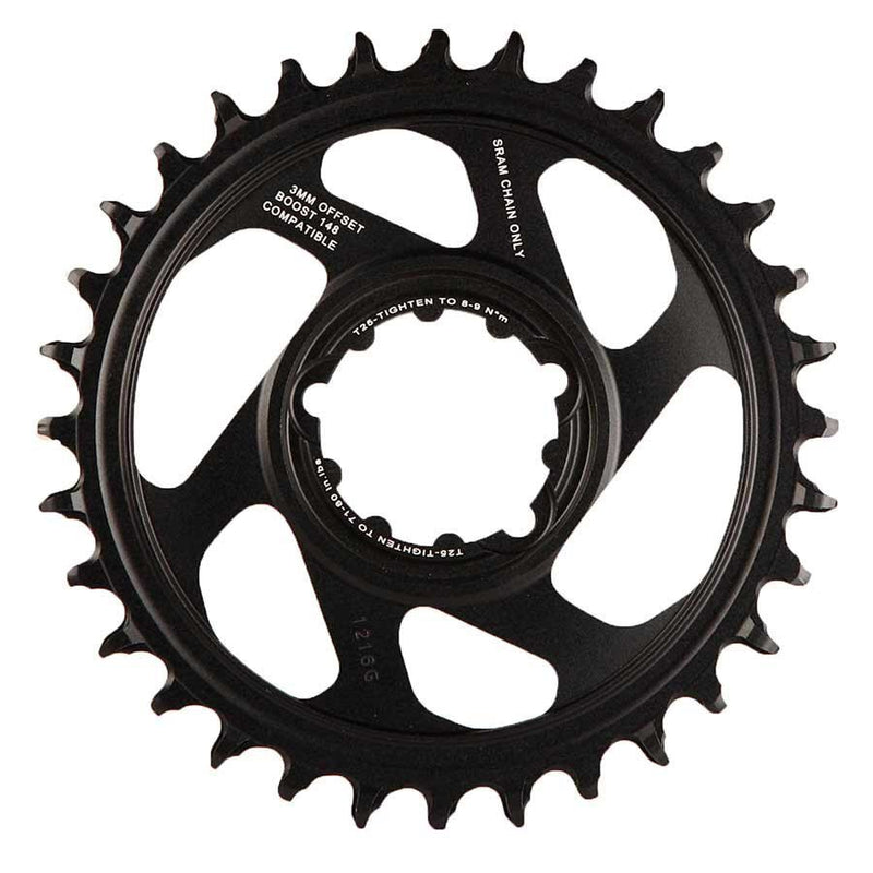 SRAM X-Sync 2 Eagle Chainrings