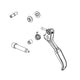SRAM Level TL Lever Blade Kit Brake Lever Parts and Accessories