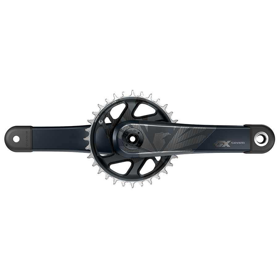 SRAM GX Carbon Eagle MTB Cranksets