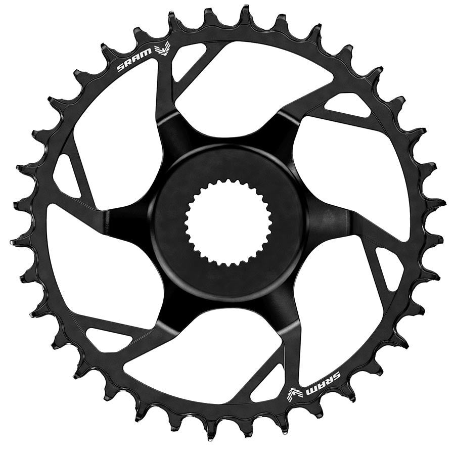 SRAM Bosch DU38 T-Type Chainrings