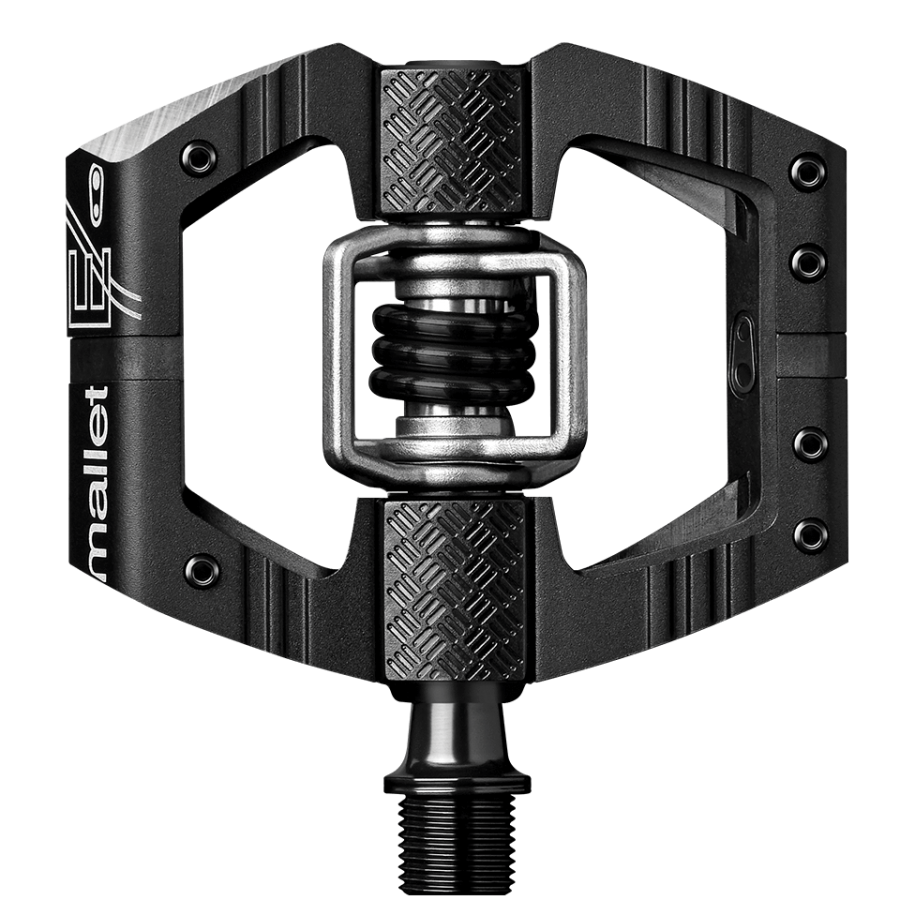 Crank Brothers Mallet E Pedals