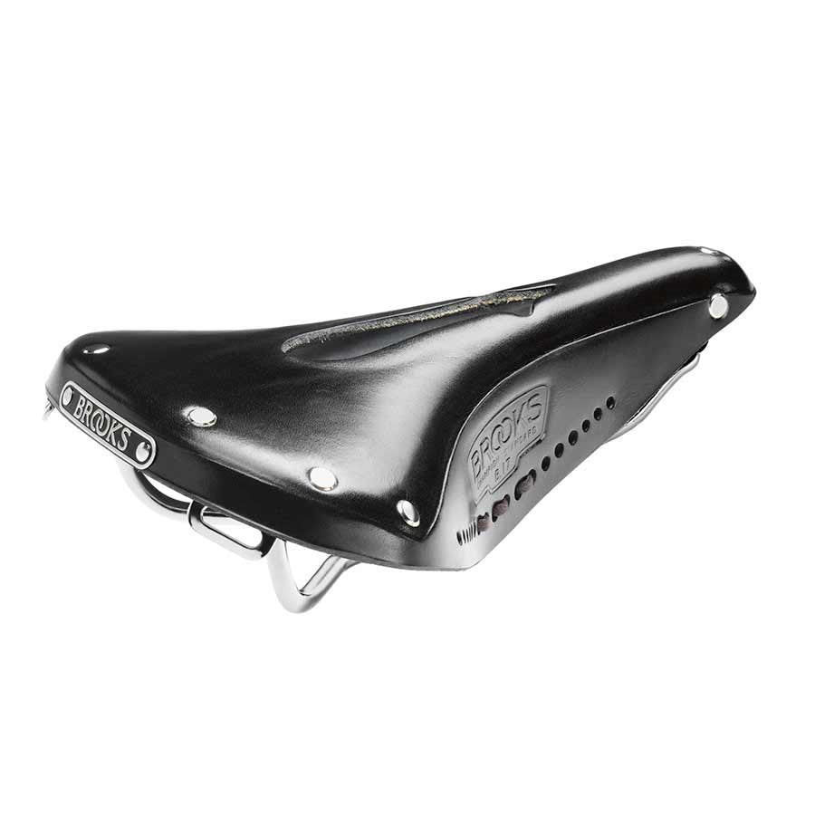 Brooks B17 Imperial Recreational and Commuter Saddles