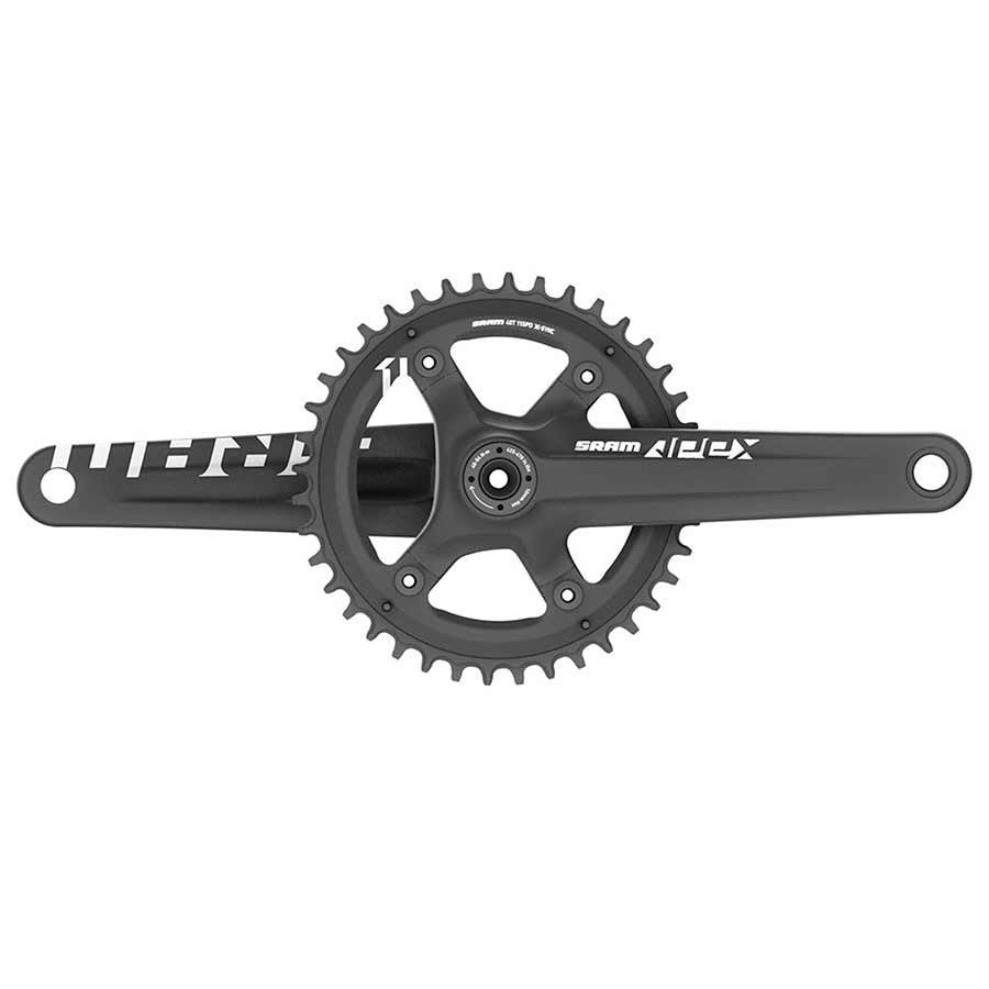 SRAM Apex 1 Track Cranksets
