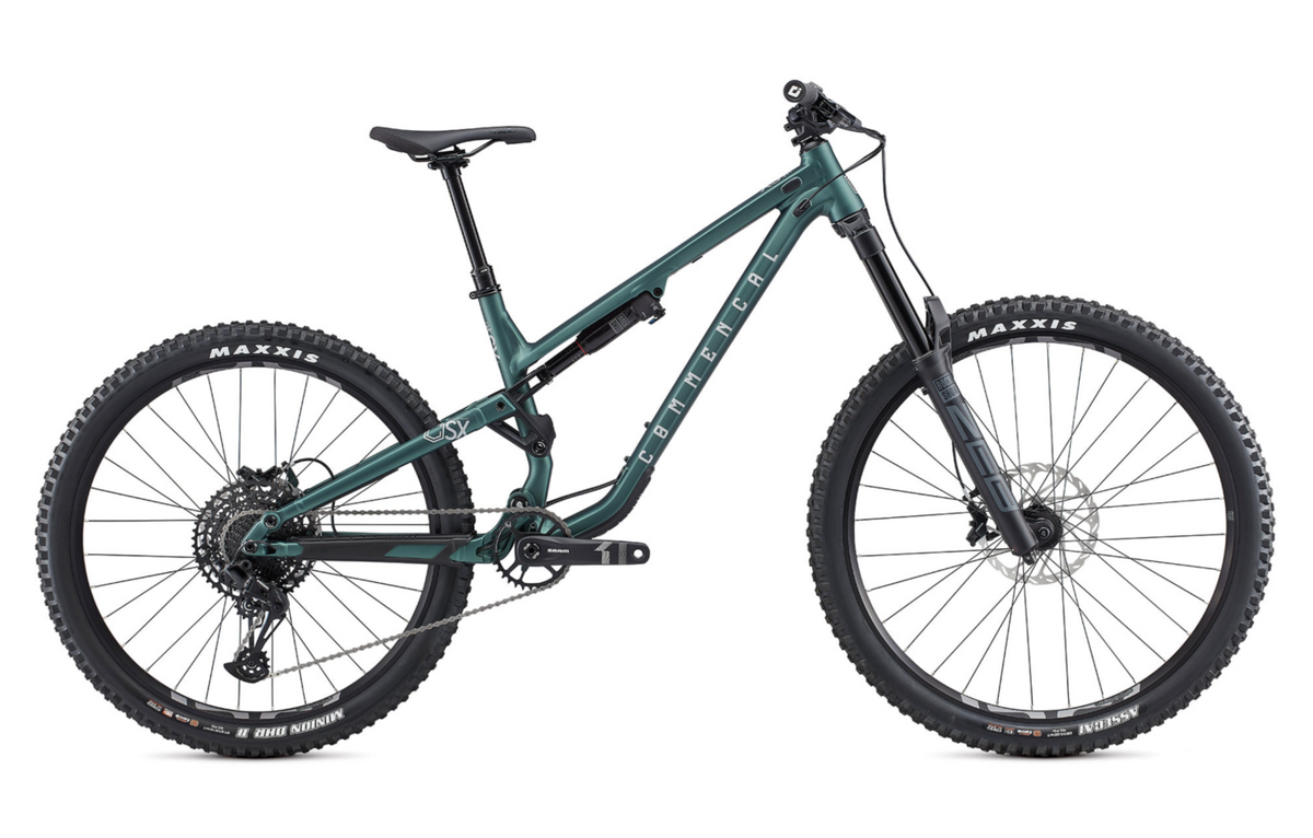 Shops commencal mtb bikes