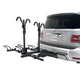 Porte-bagages de voiture Hollywood Racks Sport Rider SE4 à montage sur attelage
