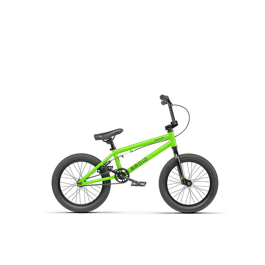 Radio Revo BMX Bicycles