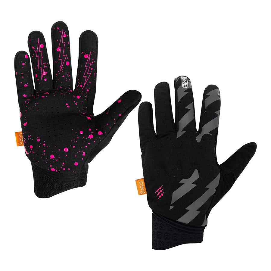 Muc-Off D30 Rider Full Finger Gloves