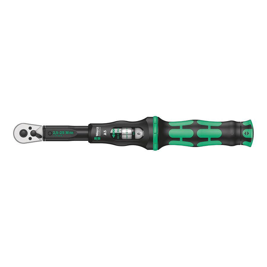 Wera Click-Torque Torque Wrenches