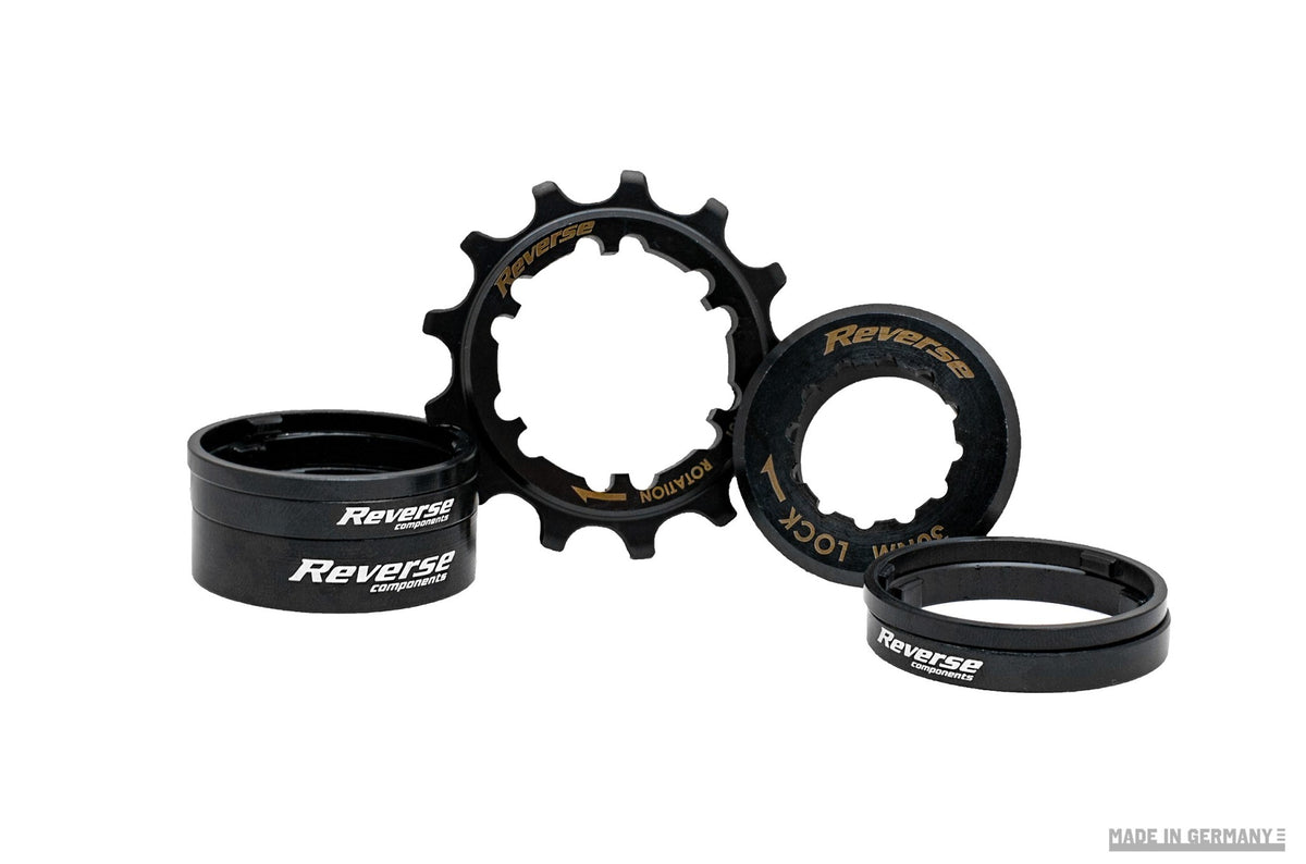 Microspline Single Speed Kit