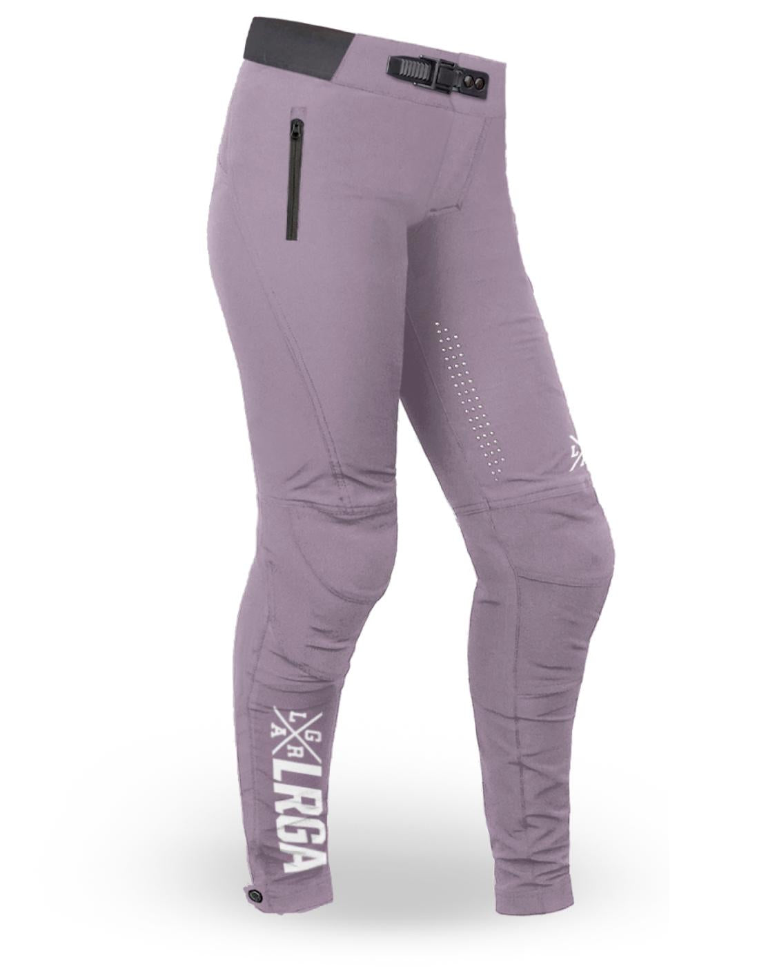 LR Womens Tech Pants C/s Evo Pants Mauve