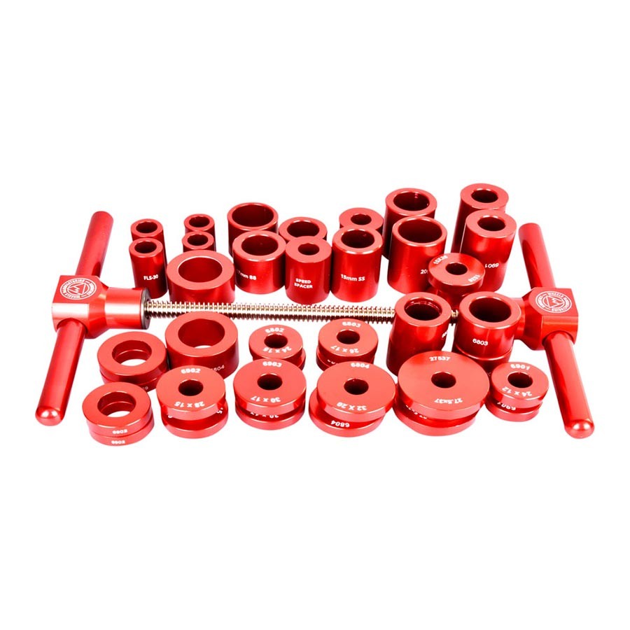 Wheels Manufacturing Bearing Press Pro BP0001 Bearing Tools