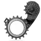 Absolute Black HOLLOWcage® Carbon Ceramic OSPW DA9100/U8000 v2