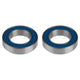 Wheels Manufacturing Sealed Bearings ABEC 3 Sealed Cartridge Bearings
