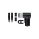 Schwalbe CLIK Conversion Kit with pump head Tubeless Valves