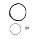 Shimano MTB 1x Shift Cable Set Shifter Cable and Housing Sets