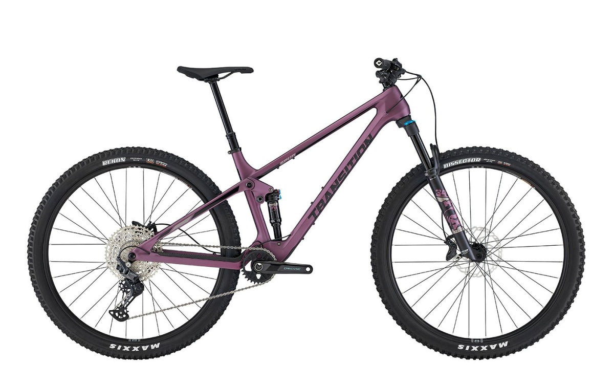 Transition Spur Deore - 2025