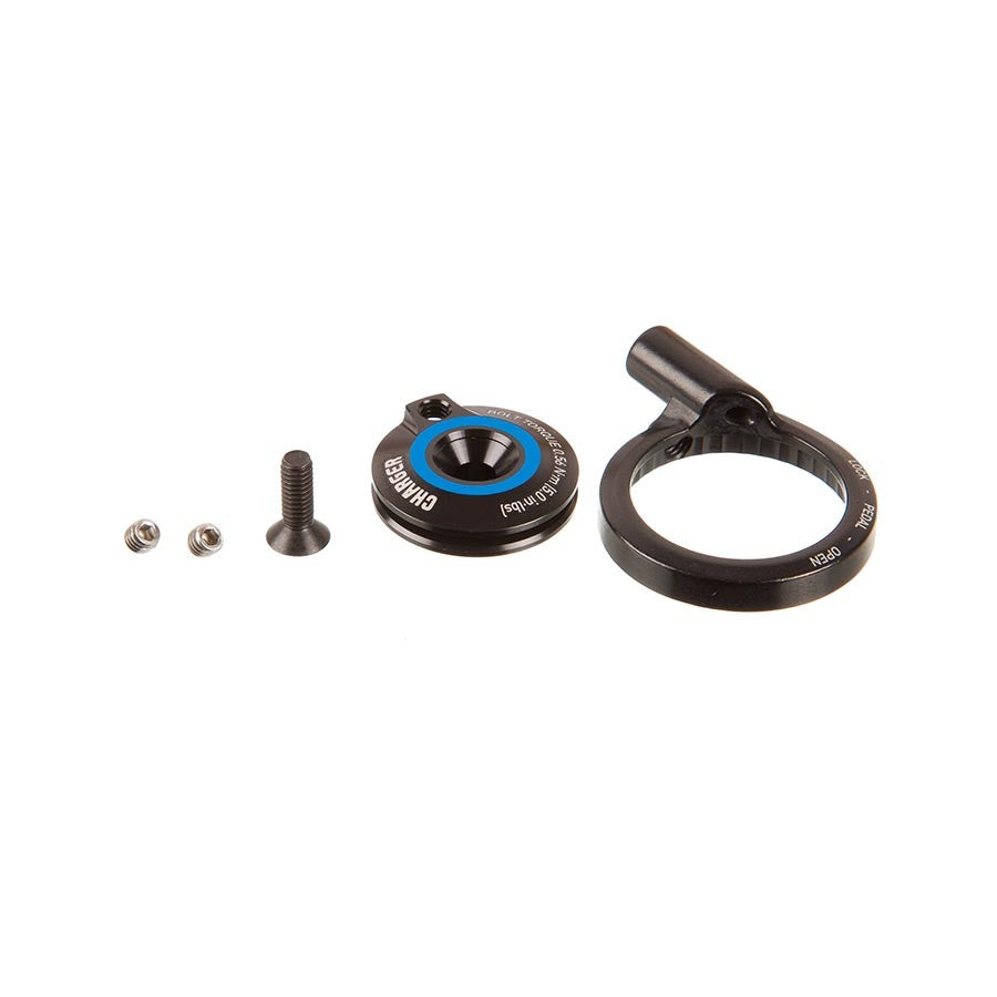 RockShox SID Chrgr Rem D1 3P Comp Knob Compression Damper Kits