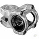 Stem Black-ONE Titanium D-2 & incl. Top Cap, Screw, Nut
