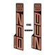 RockShox ZEB Ultimate Decal Kit Fork Decals