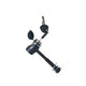Hollywood Racks Locking Threaded Hitch Pin Hitch Rack Parts and Accessories