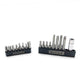 Pedros Hex Bit Set II - 18 piece Sockets and Bits
