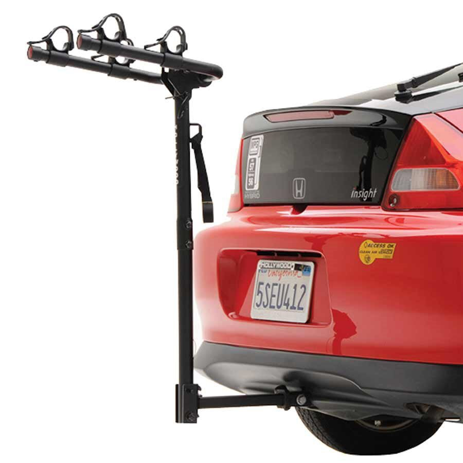 Porte-voitures Hollywood Racks Commuter à fixation sur attelage