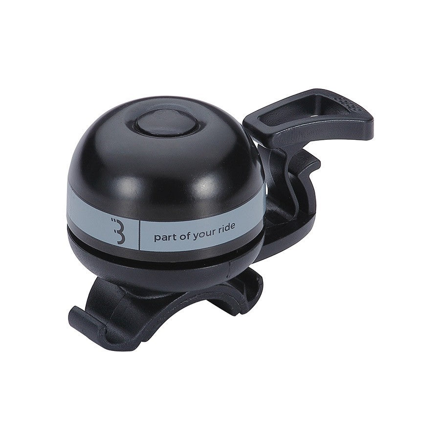 BBB Cycling BBB-14 EasyFit Deluxe Bells and Horns