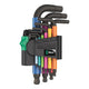 Wera 950 SPKS Short Hex Wrenches