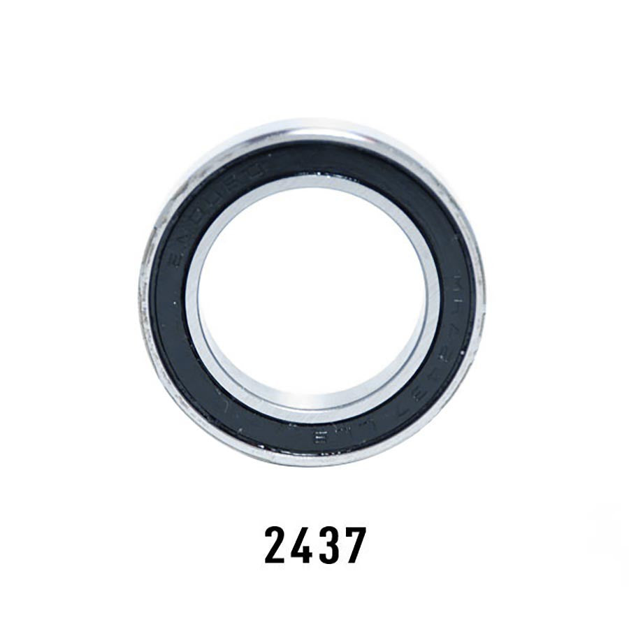 Wheels Manufacturing Angular Contact Sealed Cartridge Bearings