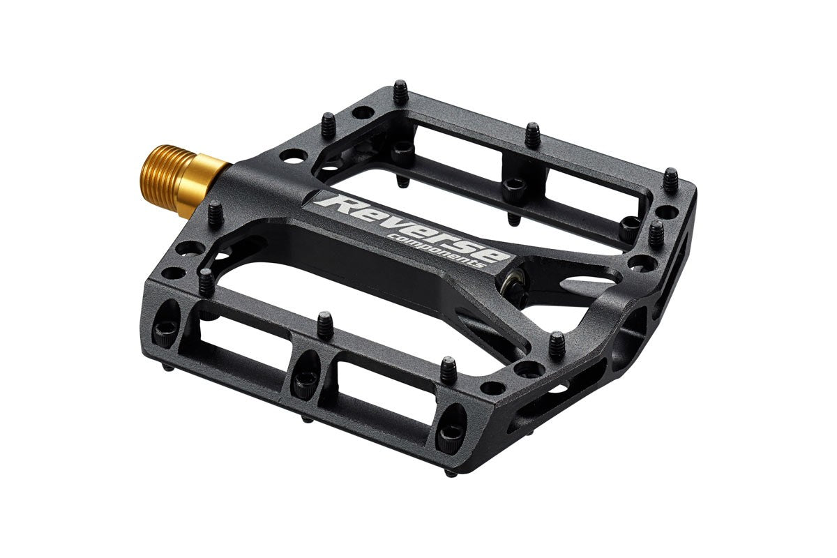 Pedal Black ONE Titanium