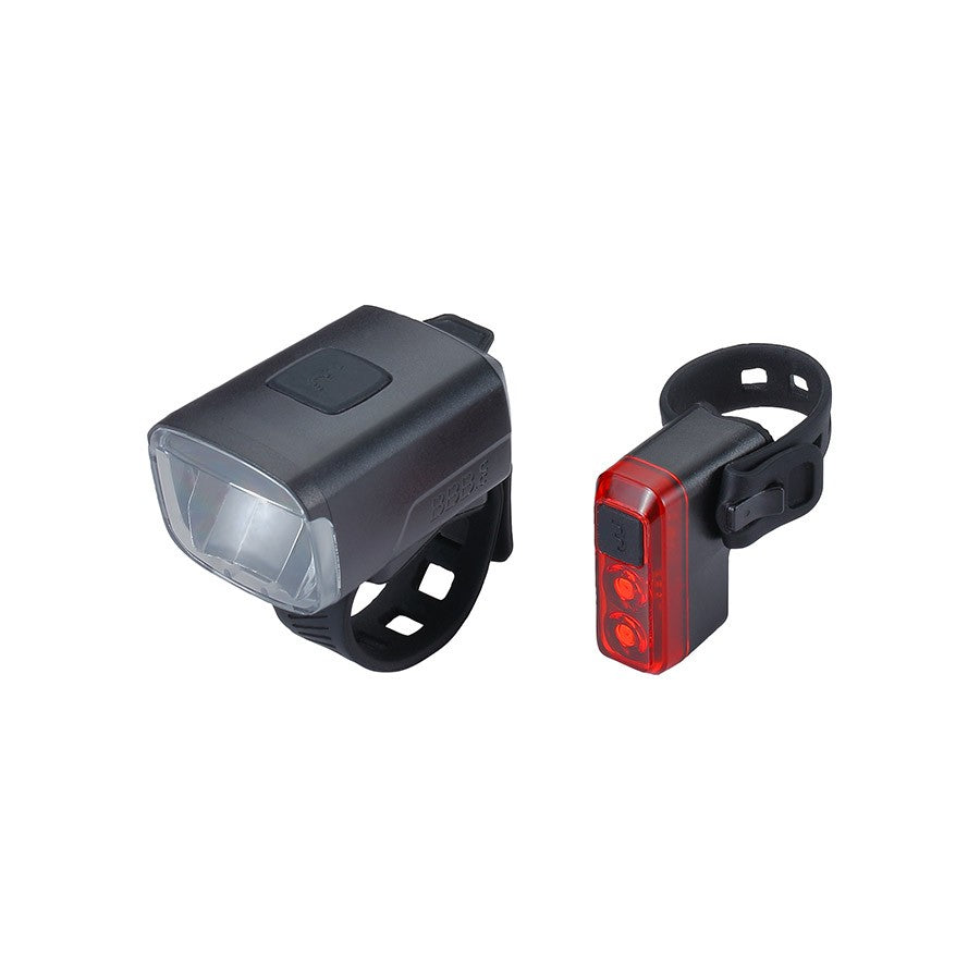 BBB Cycling BLS-144 Stud33/Salute Combo Lights