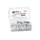 Wheels Manufacturing Alloy Axle Spacer Kit Hub Cones