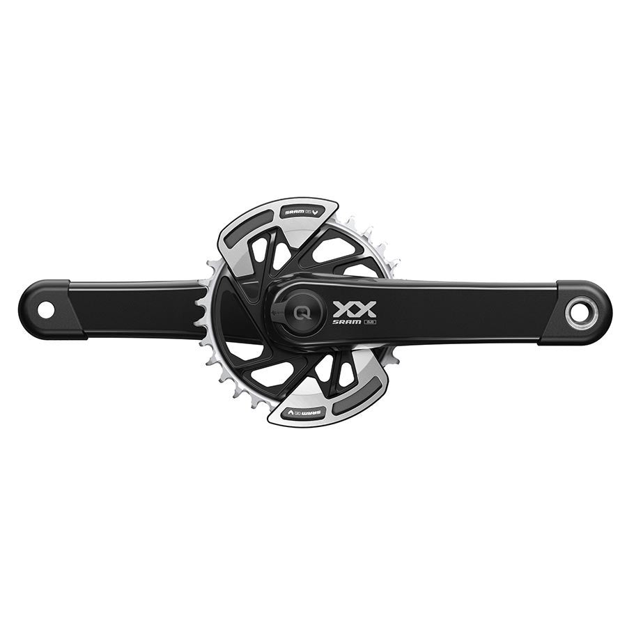 SRAM XX T-Type Spindle Power Meter Power Meter Cranksets