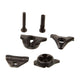 RockShox Reverb AXS Oval Clamp Kit Dropper Post Parts and Accessories