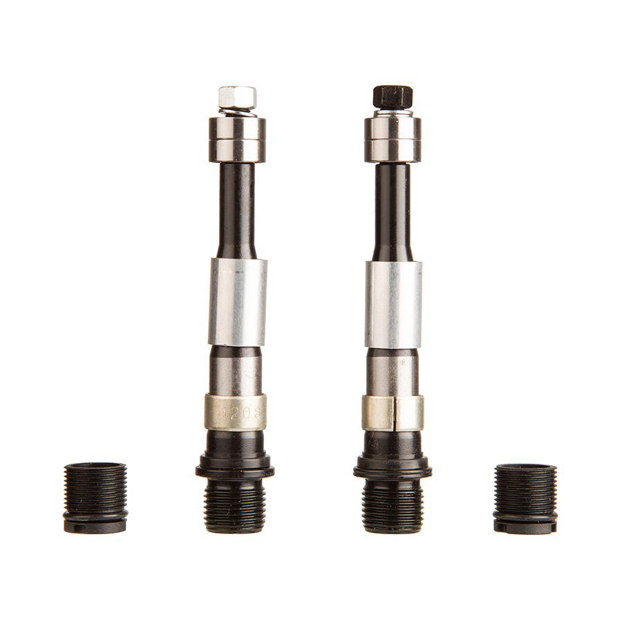 Look Flat Pedal Axle kit Pedal Parts and Accessories