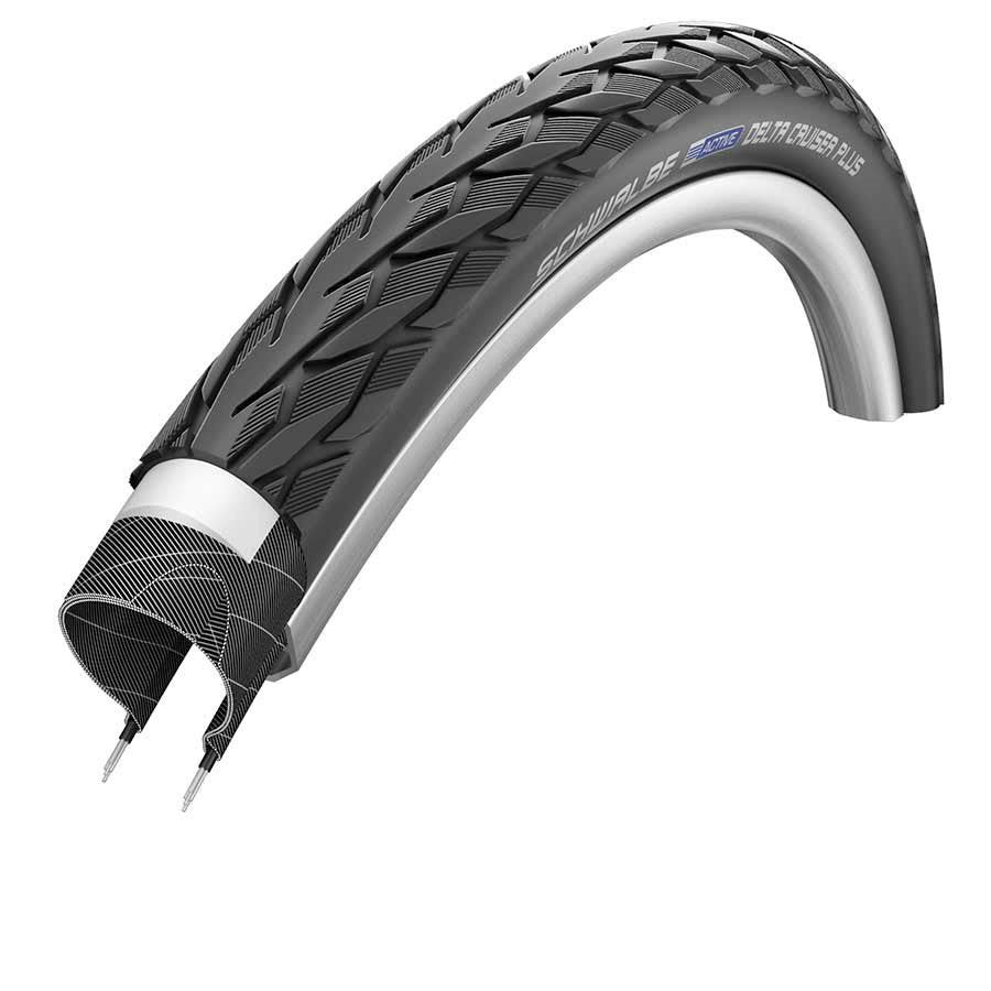 Schwalbe Delta Cruiser Plus Hybrid Tires