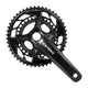 Shimano GRX FC-RX820-2 31/48T Track Cranksets