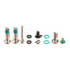 SRAM Motive/DB Caliper Hardware Kit Disc Brake Parts and Accessories