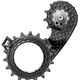 Cage creuse noire absolue pour Shimano 9200
